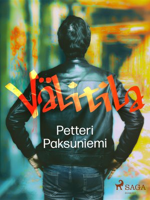 cover image of Välitila
